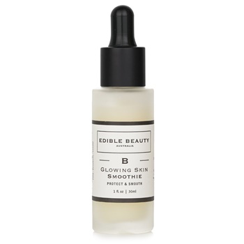 Edible Beauty -B- Glowing Skin Smoothie Booster Serum - Protect & Smooth