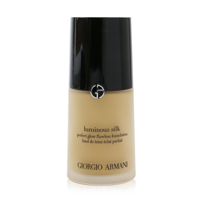 giorgio armani luminous silk foundation 5.75