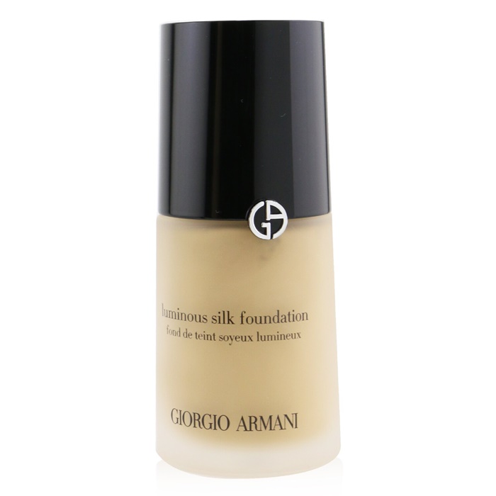 armani foundation glow