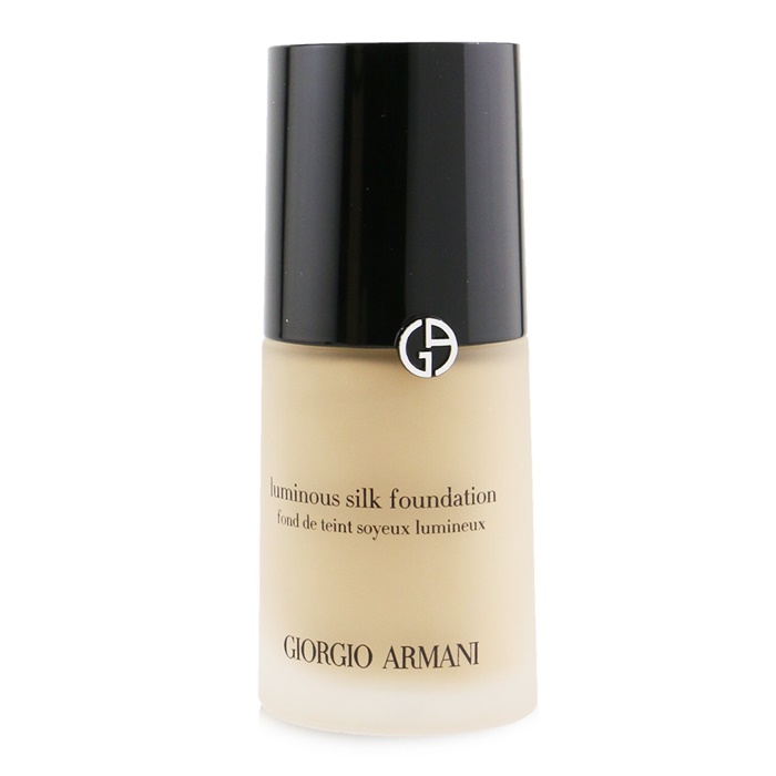 giorgio armani luminous silk foundation 4.5