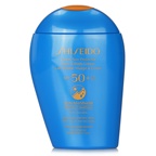 Shiseido Expert Sun Protector SPF 50+UVA Face & Body Lotion (Turns Invisible, Very High Protection, Very Water-Resistant)