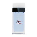 Dolce & Gabbana Light Blue Love Is Love EDT Spray