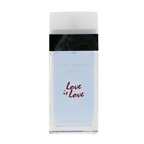 Dolce & Gabbana Light Blue Love Is Love EDT Spray