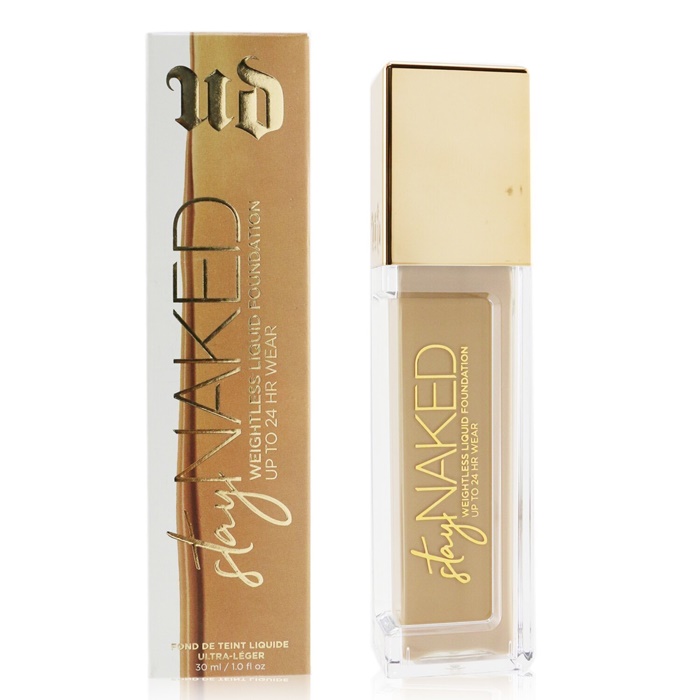 Urban Decay Stay Naked Weightless Liquid Foundation Nn Light