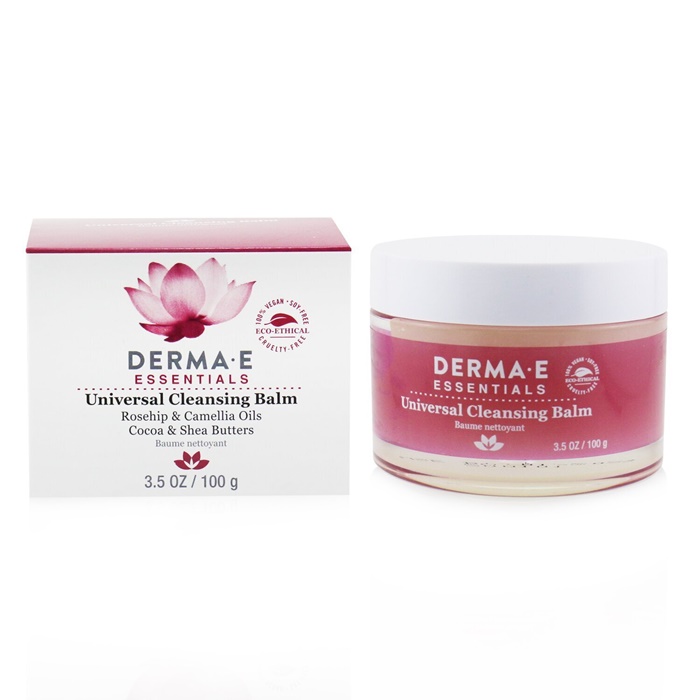 Derma E Essentials Universal Cleansing Balm | The Beauty Club™ | Shop ...