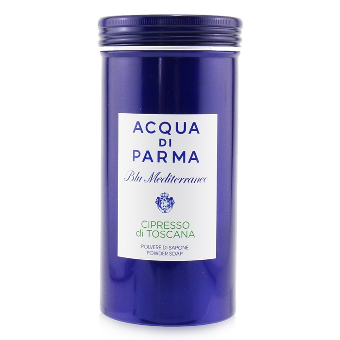 Acqua Di Parma Blu Mediterraneo Cipresso Di Toscana Powder Soap | The ...