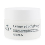 Nuxe Creme Prodigieuse Anti-Pollution Moisturizing Night Cream (For All Skin Types)