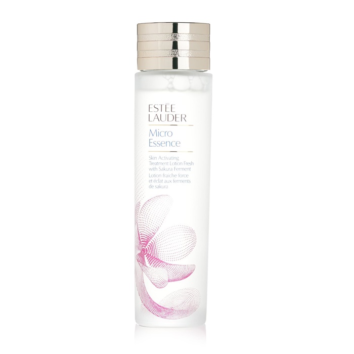 Estee Lauder Micro Essence Skin Activating Treatment Lotion Fresh with Sakura Ferment