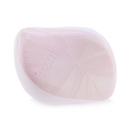 Tangle Teezer Compact Styler On-The-Go Detangling Hair Brush - # Smashed Holo Pink