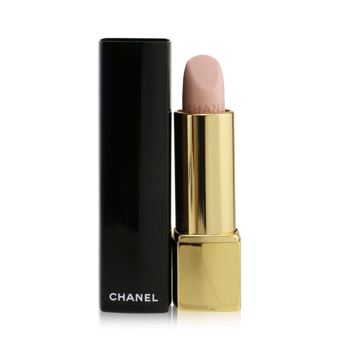 Chanel Rouge Allure Luminous Intense Lip Colour (Limited Edition) - # 327 Camelia  Blanc | The Beauty Club™ | Shop Makeup