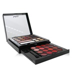Pupa Pupart M Makeup Palette - # 001 Back To Red