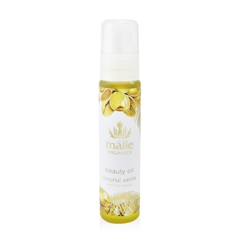 Malie Organics Coconut Vanilla Beauty Oil