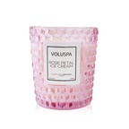 Voluspa Classic Candle – Rose Petal Ice Cream