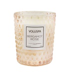 Voluspa Classic Candle - Bergamot Rose