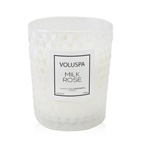 Voluspa Classic Candle - Milk Rose