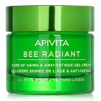 Apivita Bee Radiant Signs Of Aging & Anti-Fatigue Gel-Cream - Light Texture