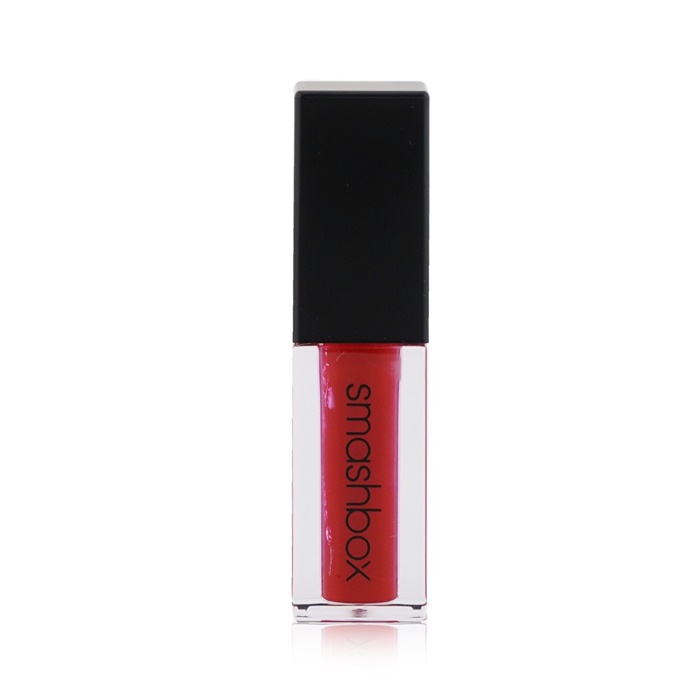 smashbox liquid lipstick bang bang