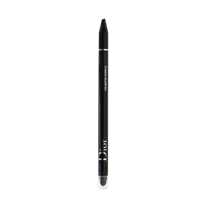 dior purple eyeliner