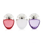 Bvlgari The Omnia Jewel Charms Collection: Amethyste EDT + Coral EDT + Crystalline EDT