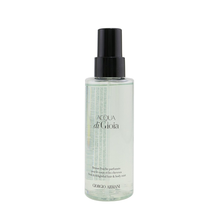 acqua di gioia hair and body mist