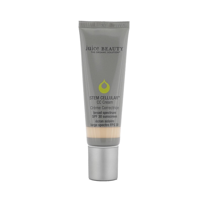 juice beauty stem cellular cc cream