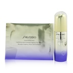 Shiseido Vital Perfection Uplifting & Firming Eye Set: Eye Cream 15ml + Eye Mask 12pairs