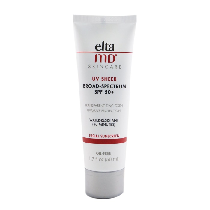 elta md sunscreen uv sheer