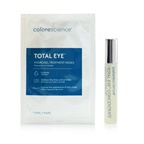 Colorescience Total Eye Concentrate Kit: Concentrate 8ml + Hydrogel Treatment Masks 12pairs