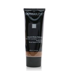 Dermablend Leg and Body Makeup Buildable Liquid Body Foundation Sunscreen Broad Spectrum SPF 25 - #Deep Natural 85N (Unboxed)