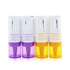 Clinique Fresh Pressed Clinical Daily+Overnight Boosters (2x Daily Booster 8.5ml/0.29oz+ 2x Overight Booster 6ml/0.2oz)