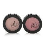 Glo Skin Beauty Blush Duo (1x Blush + 1x Cream Blush) - # Rose Rendezvous