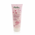Melvita Rose Petals & Acacia Honey Shower Cream