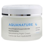 Annemarie Borlind Aquanature System Hydro Rehydrating Night Cream - For Dehydrated Skin