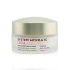 Annemarie Borlind System Absolute System Anti-Aging Smoothing Day Cream Light - For Mature Skin