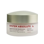 Annemarie Borlind System Absolute System Anti-Aging Regenerating Night Cream - For Mature Skin