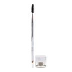Plume Science Nourish & Define Brow Pomade (With Dual Ended Brush) - # Golden Silk