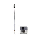 Plume Science Nourish & Define Brow Pomade (With Dual Ended Brush) - # Endless Midnight