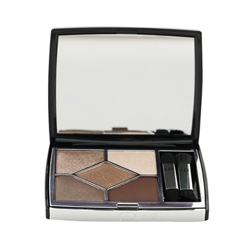 Christian Dior 5 Couleurs Couture Long Wear Creamy Powder Eyeshadow Palette - # 669 Soft Cashmere