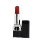 Christian Dior Rouge Dior Couture Colour Refillable Lipstick - # 999 (Matte)