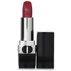 Christian Dior Rouge Dior Couture Colour Refillable Lipstick - # 458 Paris (Satin)