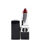Christian Dior Rouge Dior Couture Colour Refillable Lipstick - # 743 Rouge Zinnia (Satin)