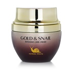 3W Clinic Gold & Snail Intensive Care Cream (Whitening/ Anti-Wrinkle)