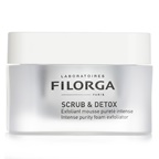 Filorga Scrub & Detox Intense Purity Foam Exfoliator