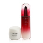 Shiseido Defend & Regenerate Power Moisturizing Set: Ultimune Power Infusing Concentrate N 100ml + Essential Energy Moisturizing Cream 50 ml