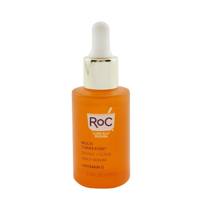 ROC Multi Correxion Revive + Glow Daily Serum (Box Slightly Damaged ...