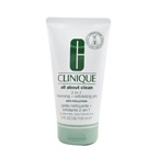 Clinique All About Clean 2-In-1 Cleansing + Exfoliating Jelly