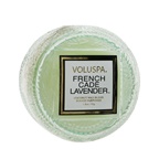 Voluspa Macaron Candle - French Cade Lavender