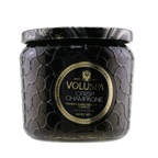 Voluspa Petite Jar Candle - Crisp Champagne