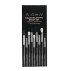 Sigma Beauty Deluxe Blending Brush Set (9x Brush)