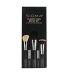 Sigma Beauty Classic Face Brush Set (5x Brush)